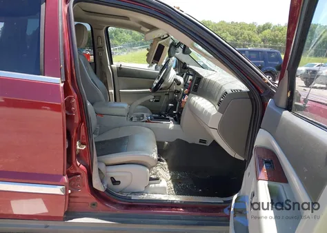 2007 Jeep Grand Cherokee Limited из США, поврежденный, VIN 1J8HR58267C576320